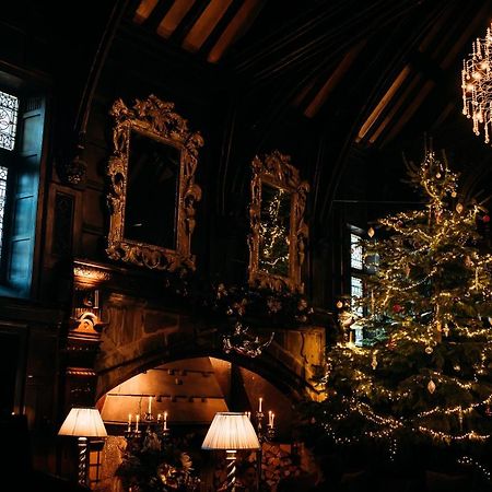 Mitton Hall Hotel Clitheroe Εξωτερικό φωτογραφία