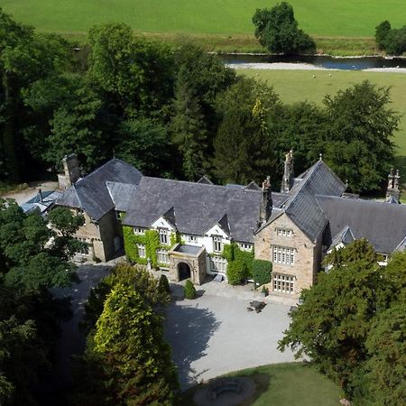 Mitton Hall Hotel Clitheroe Εξωτερικό φωτογραφία