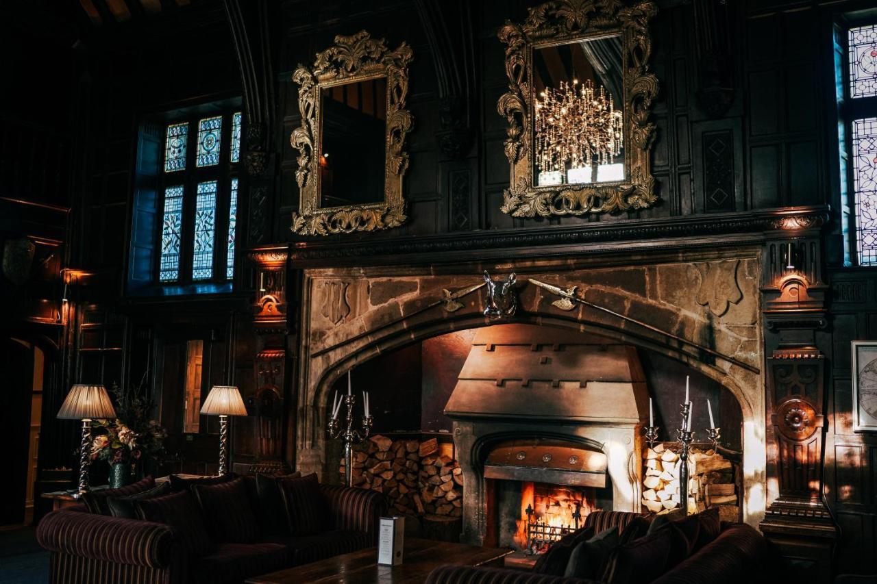 Mitton Hall Hotel Clitheroe Εξωτερικό φωτογραφία