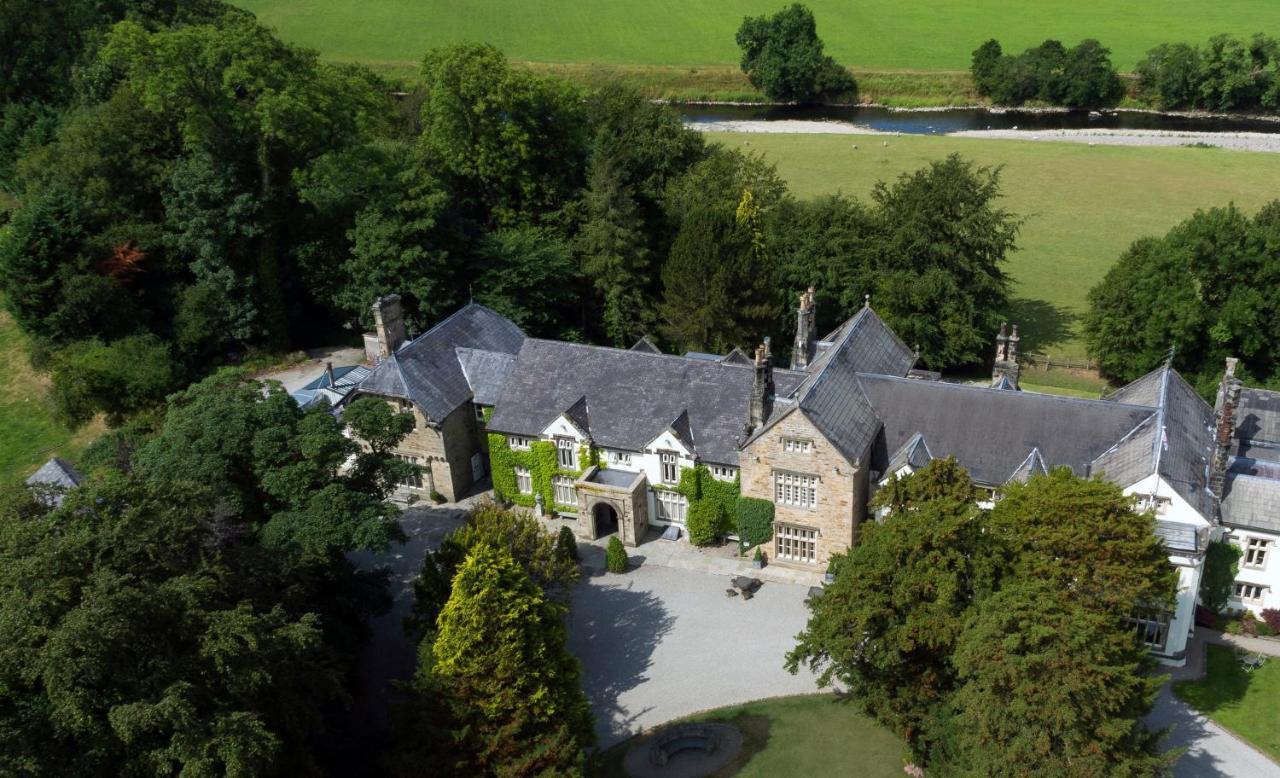 Mitton Hall Hotel Clitheroe Εξωτερικό φωτογραφία