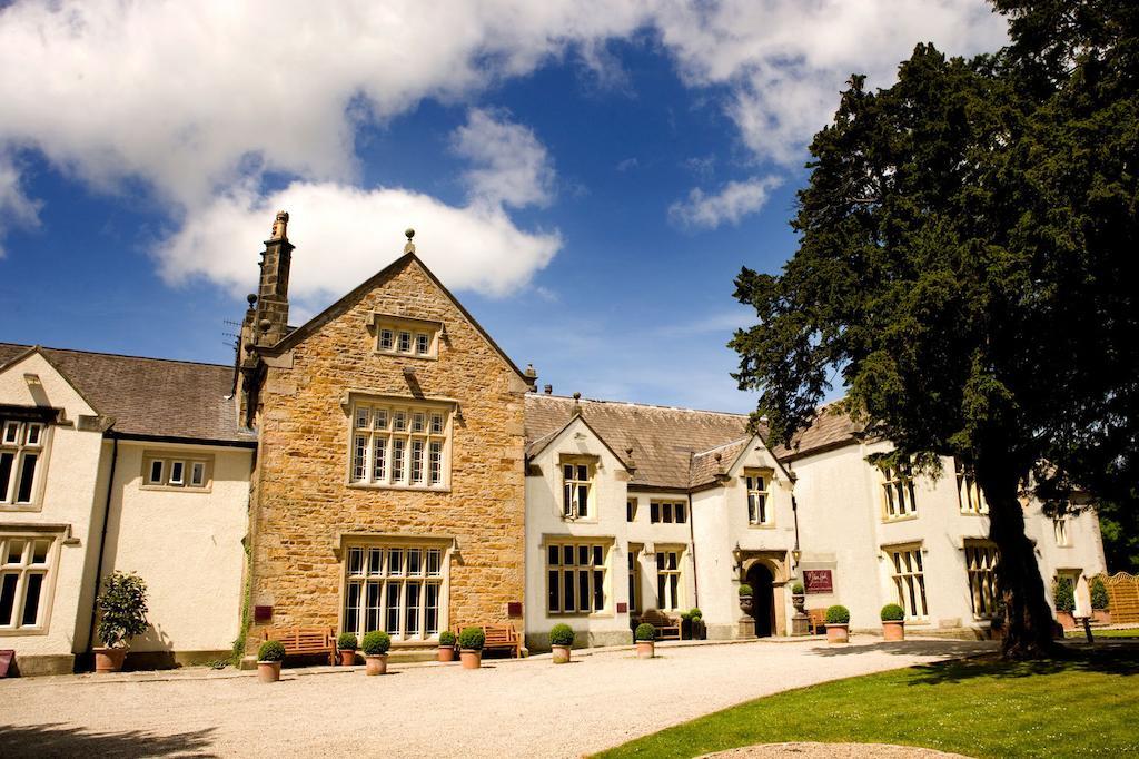 Mitton Hall Hotel Clitheroe Εξωτερικό φωτογραφία