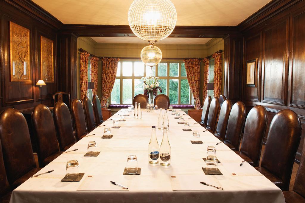 Mitton Hall Hotel Clitheroe Εξωτερικό φωτογραφία
