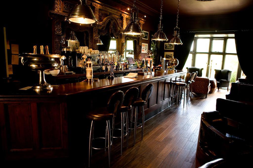 Mitton Hall Hotel Clitheroe Εξωτερικό φωτογραφία
