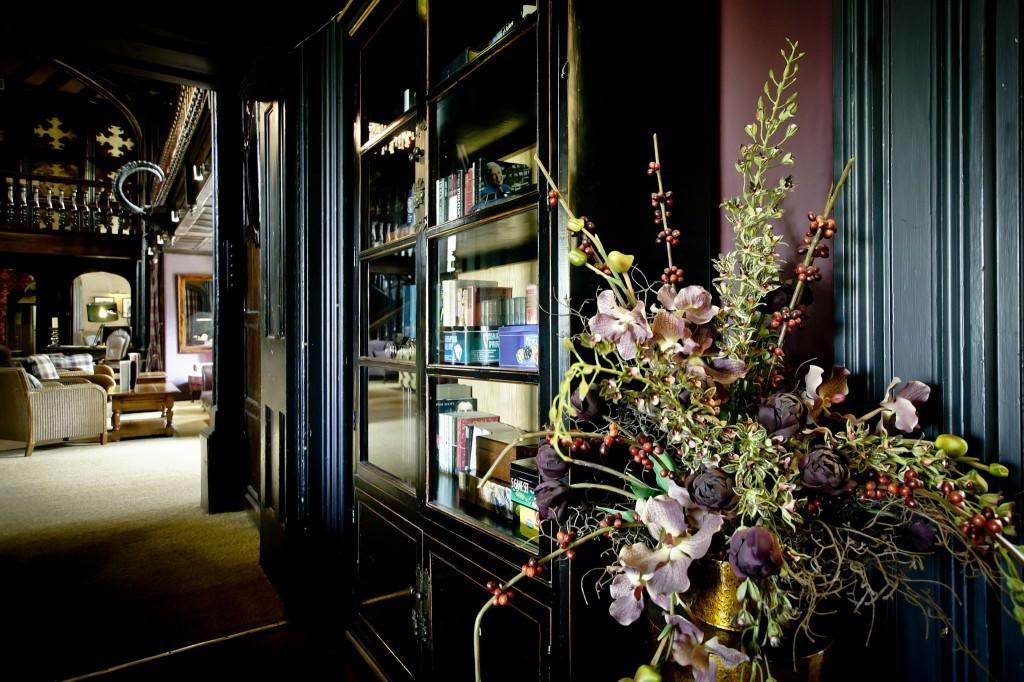 Mitton Hall Hotel Clitheroe Εξωτερικό φωτογραφία