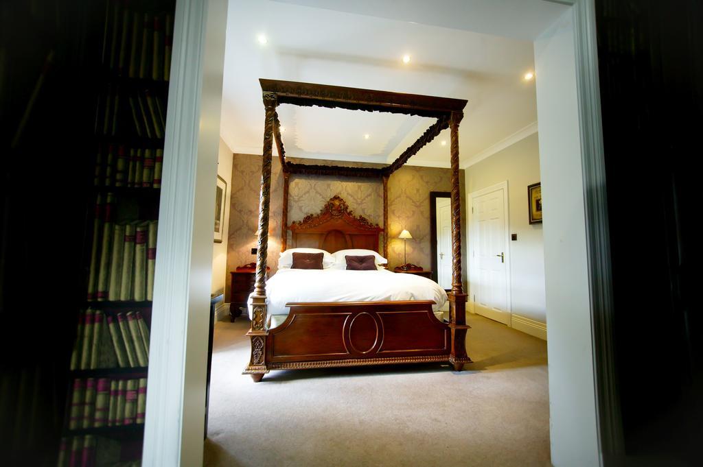 Mitton Hall Hotel Clitheroe Εξωτερικό φωτογραφία
