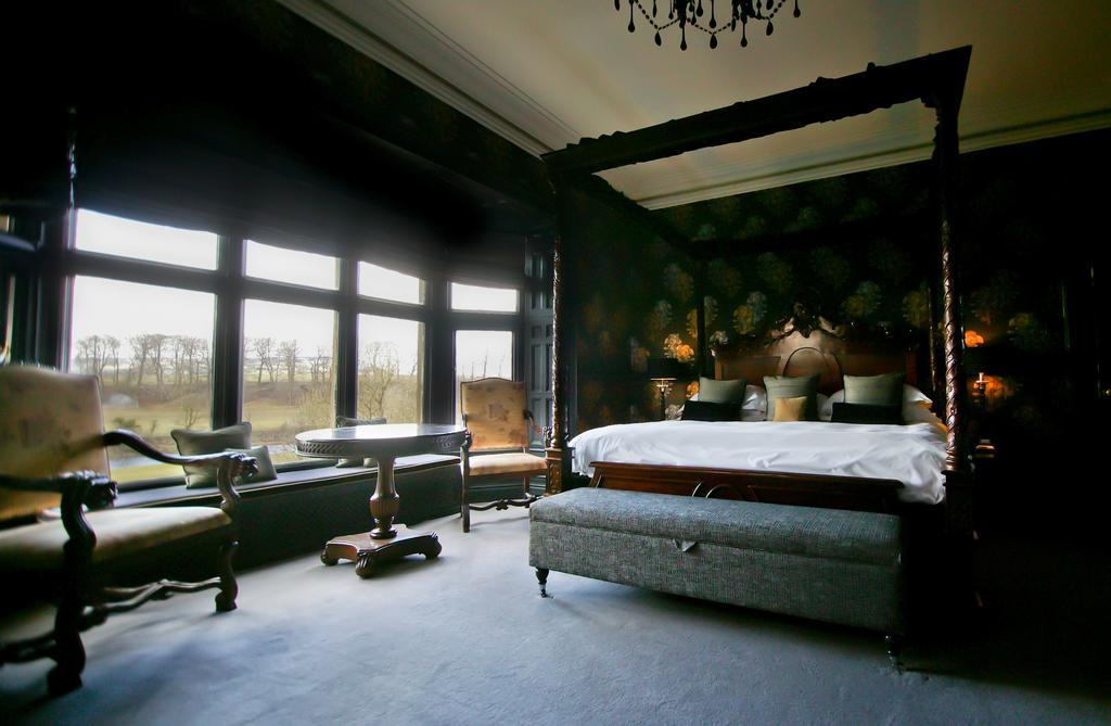 Mitton Hall Hotel Clitheroe Εξωτερικό φωτογραφία