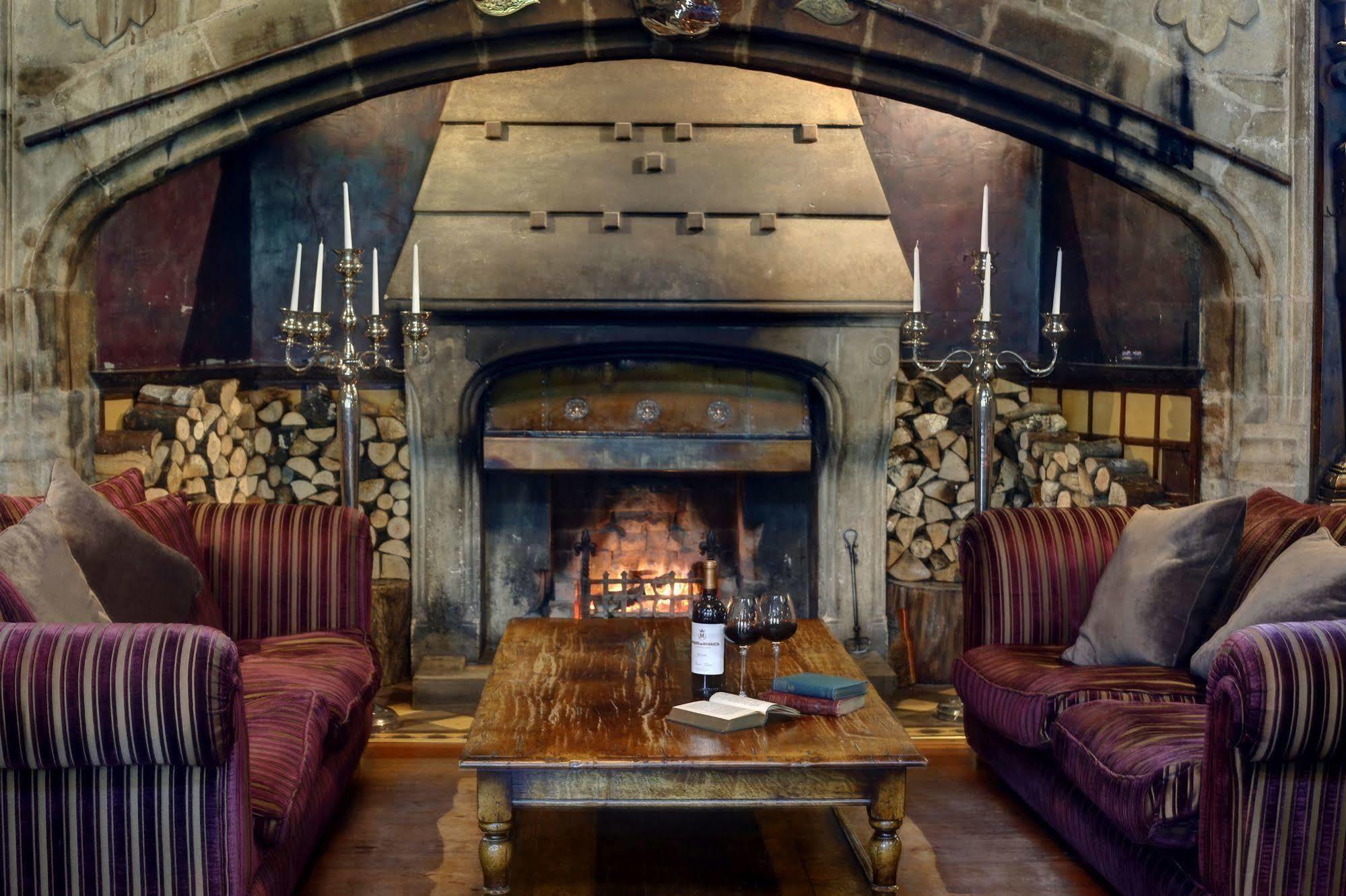 Mitton Hall Hotel Clitheroe Εξωτερικό φωτογραφία