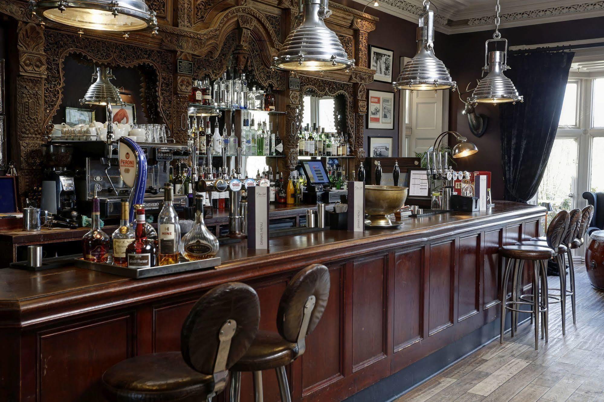 Mitton Hall Hotel Clitheroe Εξωτερικό φωτογραφία