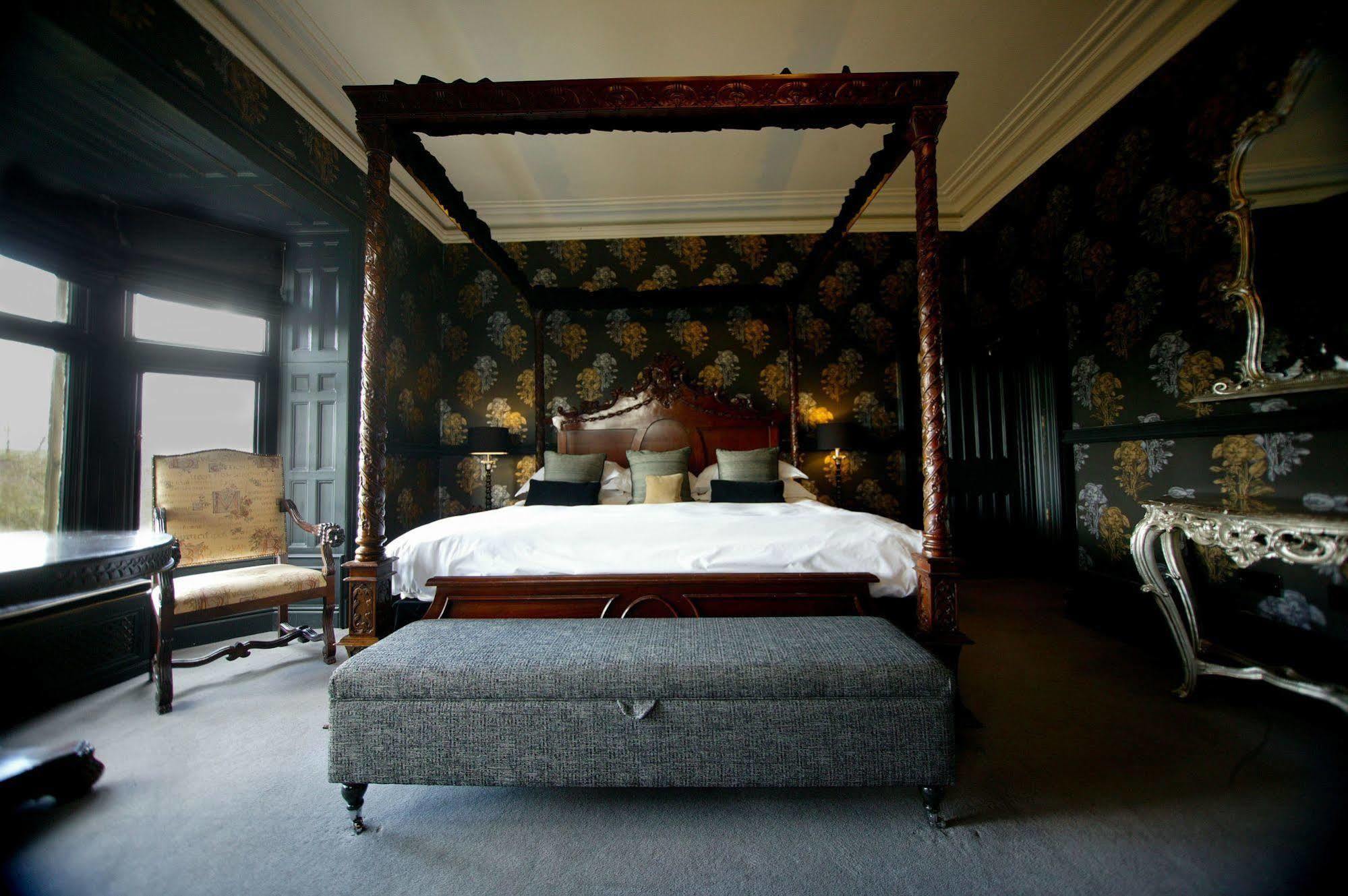 Mitton Hall Hotel Clitheroe Εξωτερικό φωτογραφία